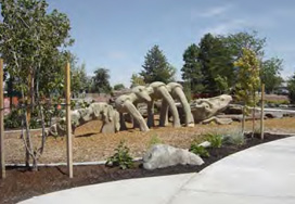 Trevor Fox Memorial Children's Park